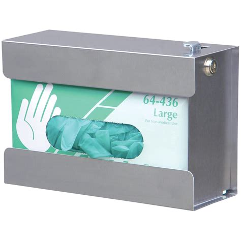 steel bucket glove box|1 4 glove box holder.